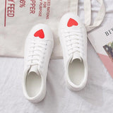 Women Sneakers Caual Shoes Fashion White Sneakers