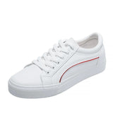 Women Sneakers Caual Shoes Fashion White Sneakers