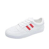 Women Sneakers Caual Shoes Fashion White Sneakers
