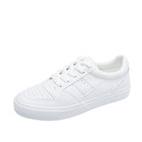 Women Sneakers Caual Shoes Fashion White Sneakers