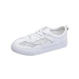 Women Sneakers Caual Shoes Fashion White Sneakers