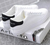 Women Sneakers Caual Shoes Fashion White Sneakers