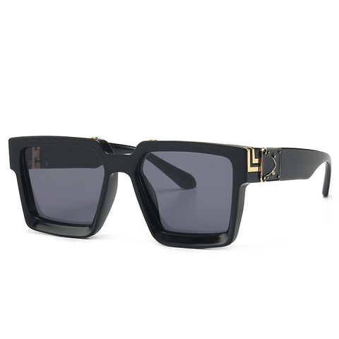 GIFANSEE Square Men Sunglasses | Fashionable Sunglasses 