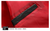 men's autumn and winter warm brand jacket Slim coat  windbreaker jacket