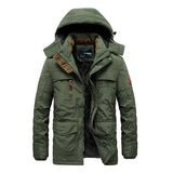 Men Clothes thickening Warm jackets