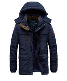 Men Clothes thickening Warm jackets