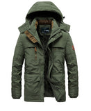 Men Clothes thickening Warm jackets