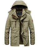 Men Clothes thickening Warm jackets