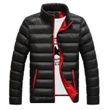 New Men‘s Stand Collar light Outerwear Jacket