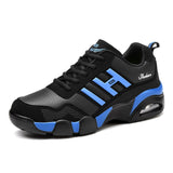 Men Sneakers Winter Men High Top Shoes