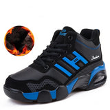 Men Sneakers Winter Men High Top Shoes