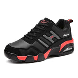 Men Sneakers Winter Men High Top Shoes