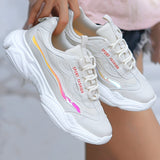 Woman Fashion Sneakers Outdoor Soft Women Casual Shoes