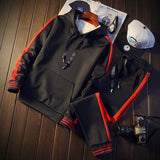 Suit Jacket |Tracksuit Set |Pant Sportswear| Hooded Jacket Set |Men Jackets| Men Hoodies|