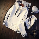 Suit Jacket |Tracksuit Set |Pant Sportswear| Hooded Jacket Set |Men Jackets| Men Hoodies|