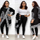 Suits Women Two Piece Sport Suit Running Set Women Sportswear Hooded Long Sleeve Jacket