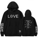 Lil Peep HEllBOY Men/Women Fashion Hooded Sweatshirts