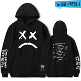 Lil Peep HEllBOY Men/Women Fashion Hooded Sweatshirts