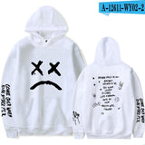 Lil Peep HEllBOY Men/Women Fashion Hooded Sweatshirts