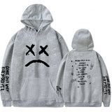Lil Peep HEllBOY Men/Women Fashion Hooded Sweatshirts