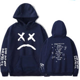 Lil Peep HEllBOY Men/Women Fashion Hooded Sweatshirts