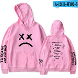 Lil Peep HEllBOY Men/Women Fashion Hooded Sweatshirts