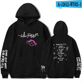 Lil Peep HEllBOY Men/Women Fashion Hooded Sweatshirts