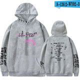 Lil Peep HEllBOY Men/Women Fashion Hooded Sweatshirts