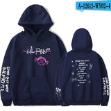 Lil Peep HEllBOY Men/Women Fashion Hooded Sweatshirts