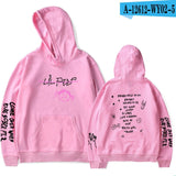 Lil Peep HEllBOY Men/Women Fashion Hooded Sweatshirts