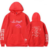 Lil Peep HEllBOY Men/Women Fashion Hooded Sweatshirts