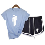 Women Summer Shorts and T-shirt | Fashionable Short and T Shirt