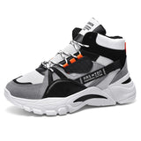 Fashion Men Casual Shoes Autumn Winter Sneakers