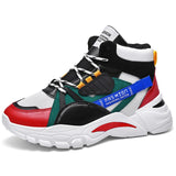 Fashion Men Casual Shoes Autumn Winter Sneakers