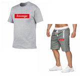 O-neck Short Sleeves T-shirt | Fashionable Man T shirts