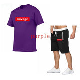 O-neck Short Sleeves T-shirt