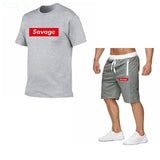 O-neck Short Sleeves T-shirt