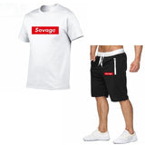 O-neck Short Sleeves T-shirt