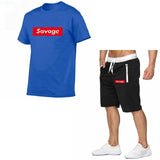 O-neck Short Sleeves T-shirt