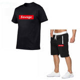 O-neck Short Sleeves T-shirt | Fashionable Man T shirts