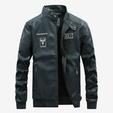 High Quality Business Comfort Bomber Jacket