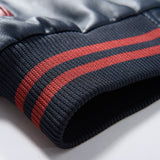 High Quality Business Comfort Bomber Jacket