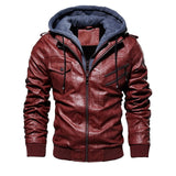 Motorcycle Casual Clothes Streetwears Jackets