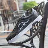 Men Designer Artificial Leather Lace-Up white Shoes