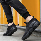 Male Lightweight Breathable Trainers Tenis Sneakers