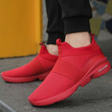 Male Lightweight Breathable Trainers Tenis Sneakers