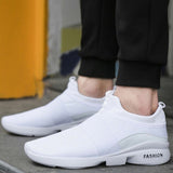 Male Lightweight Breathable Trainers Tenis Sneakers