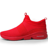 Male Lightweight Breathable Trainers Tenis Sneakers