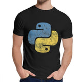 Round Collar Programmer T-shirt