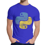 Round Collar Programmer T-shirt